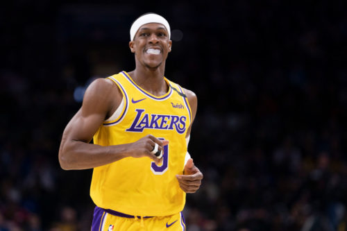 Rajon Rondo trade