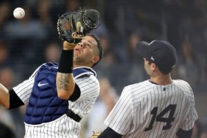 3 Trade Possibilities for New York Yankees' Gary Sanchez