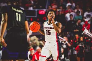 2020 SEC Basketball Preview: Georgia Bulldogs
