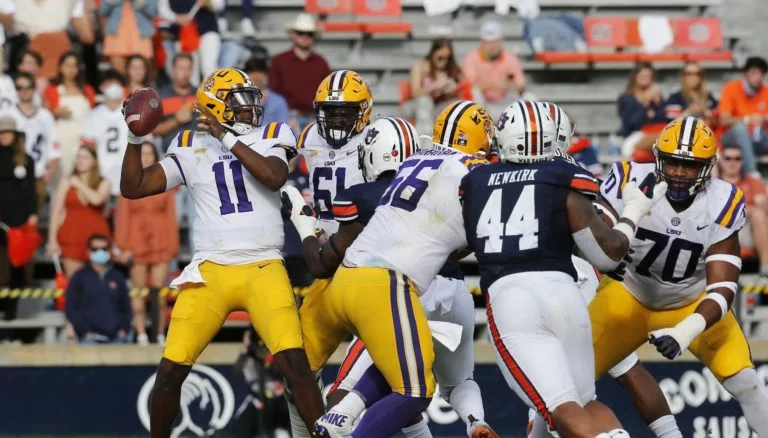 SEC Football Week 9 Preview