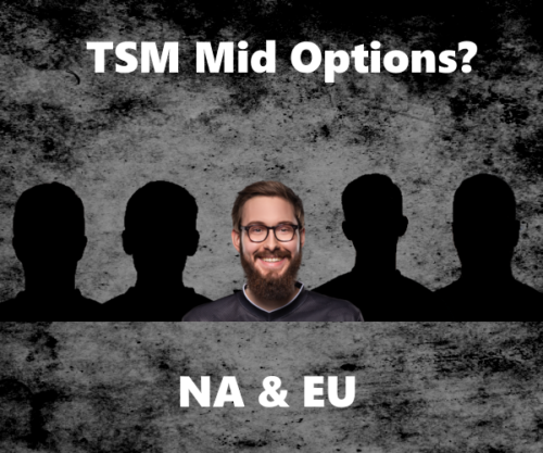 TSM Mid Lane