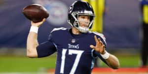 Titans Face Ravens After Struggles With Colts Continue