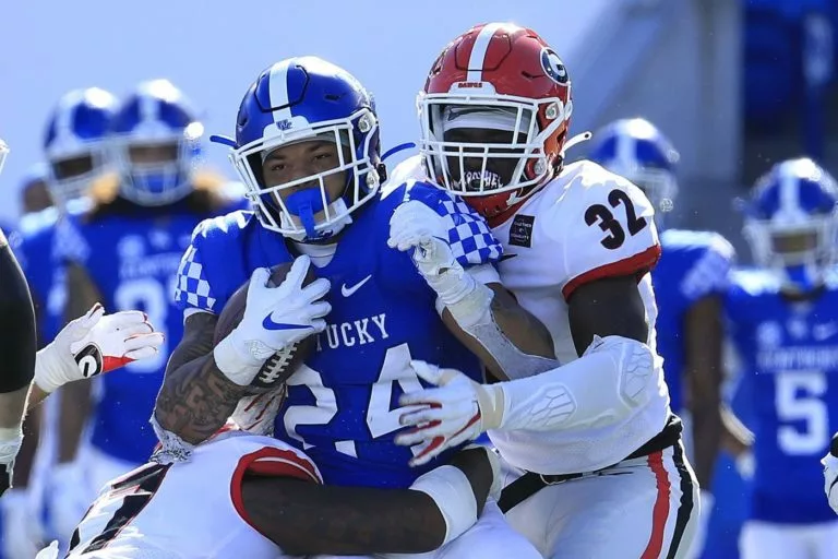 SEC Football Week 7 Preview