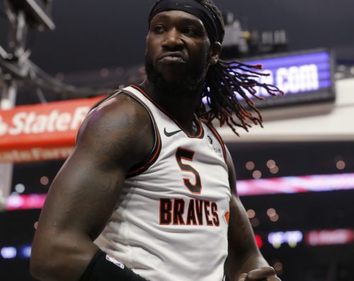 Montrezl Harrell Lakers contract