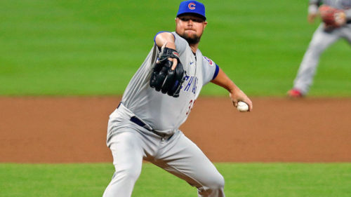 The Chicago Cubs Move on from Jon Lester