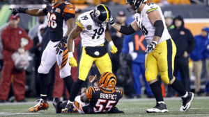 Steelers Bengals Rivalry