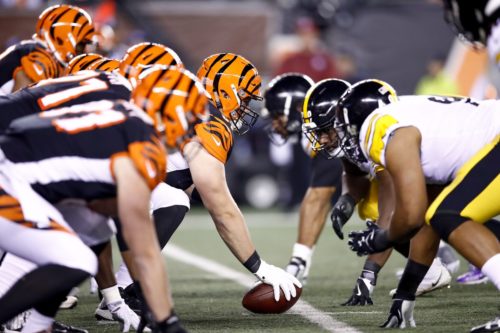 Steelers Bengals Rivalry