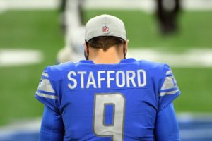 Stafford injury