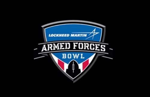2020 Lockheed Martin Armed Forces Bowl