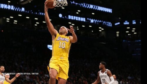 Jared Dudley is Back for Another Season