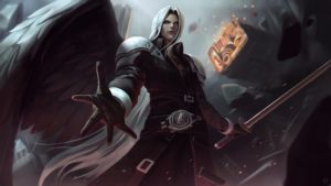 Sephiroth in the Meta