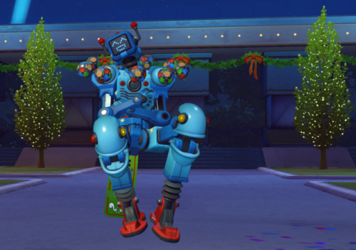 Ranking Overwatch Winter Skins