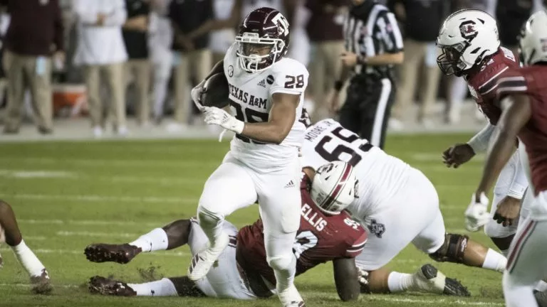 SEC Football Week 11 Preview
