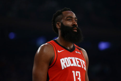 James Harden Misses the First Day of Training Camp
