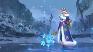 Winter Wonder Soraka