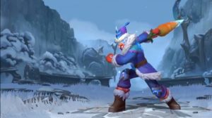 Snowman Yi