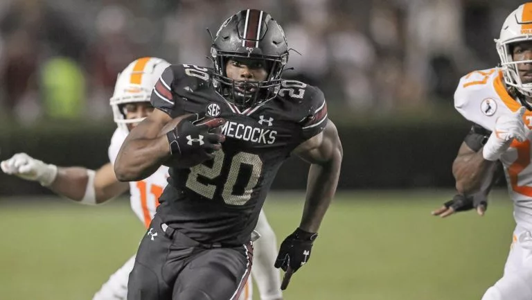College Football Upset