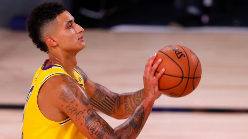 Kyle Kuzma Should be a Consistent Performer for the Los Angeles Lakers