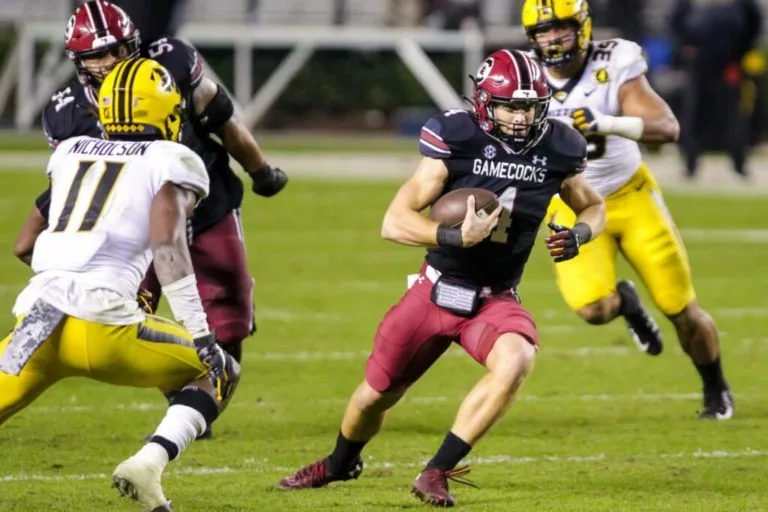 SEC Football Week 11 Preview