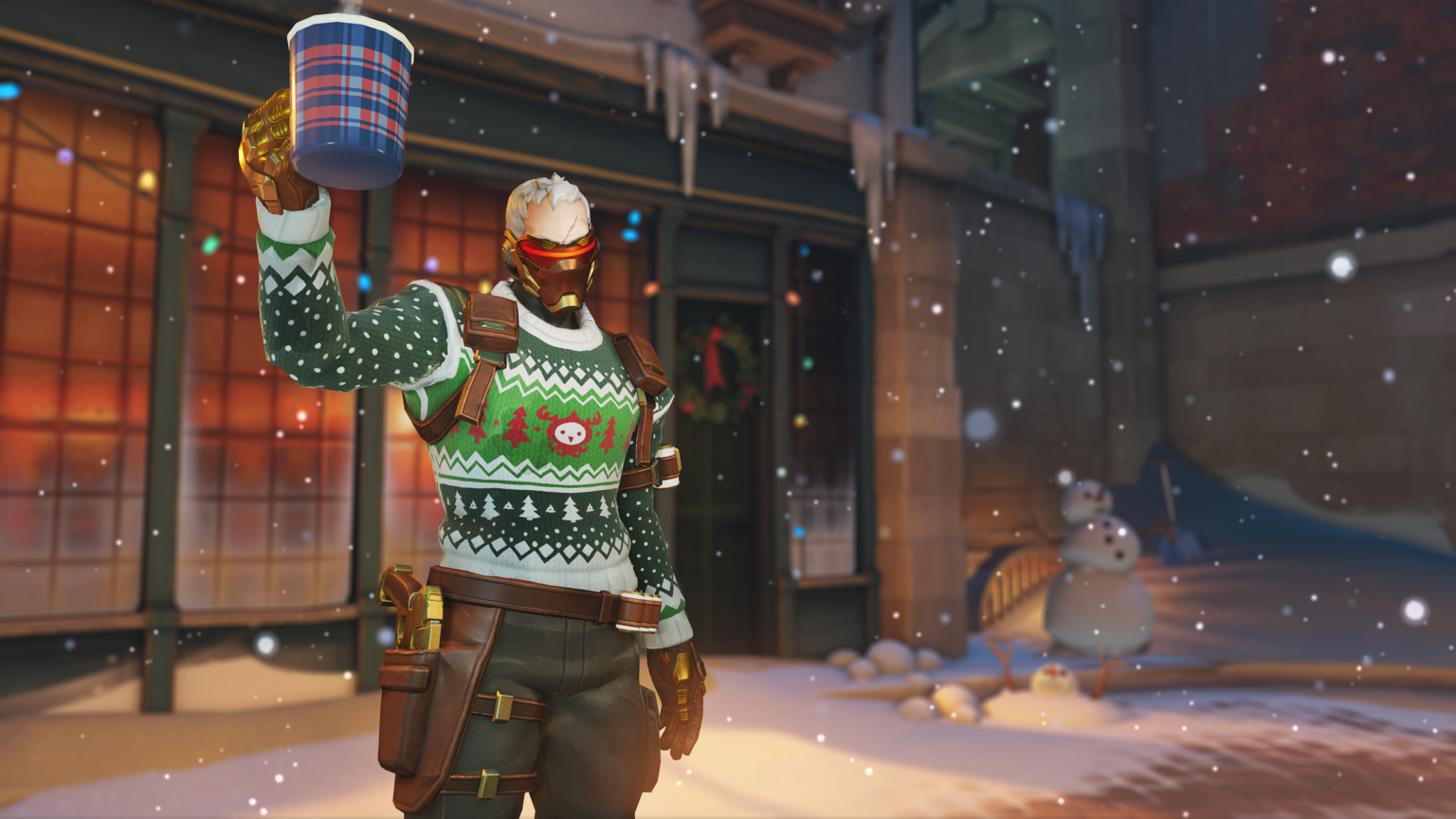 Overwatch 2020 Winter Event