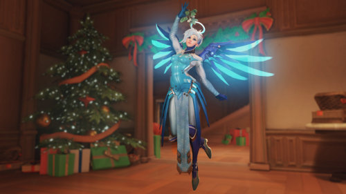 Overwatch 2020 Winter Wonderland