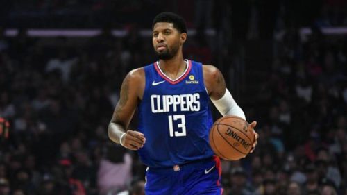 Paul George Signs a 5-Year Extension with the Los Angeles Clippers