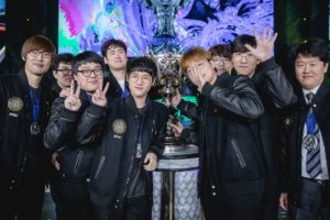 Lee "Crown" Min-ho retires from pro play 