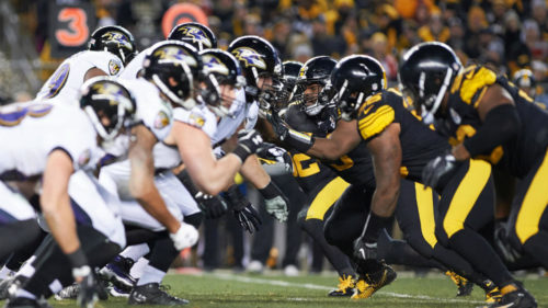 steelers ravens