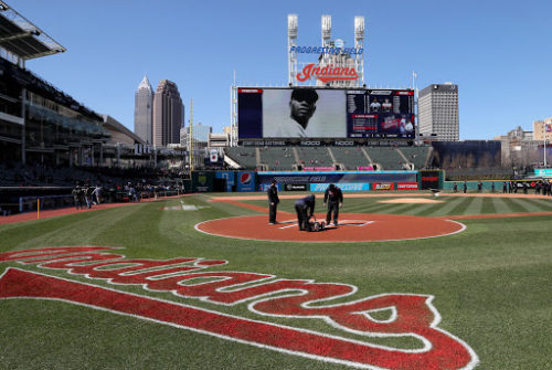 Cleveland Indians name change