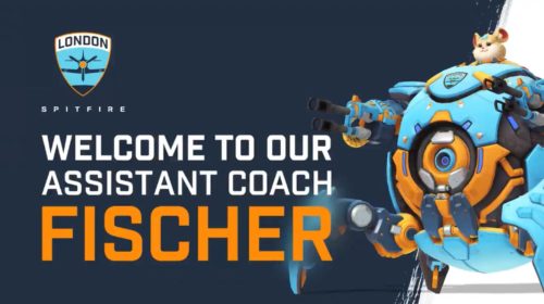 London Spitfire Fischer