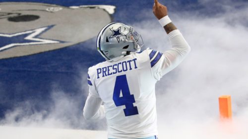 Dak Prescott Will Not be an Unrestricted Free Agent in 2021