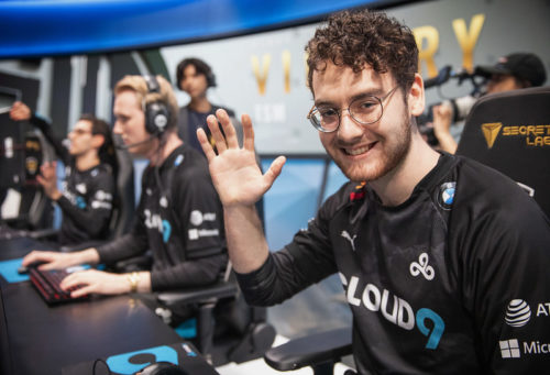 Cloud9's Lock In Week 2