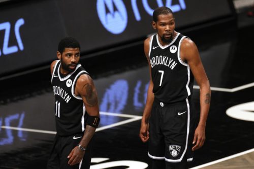 Do the Brooklyn Nets Need Kyrie Irving