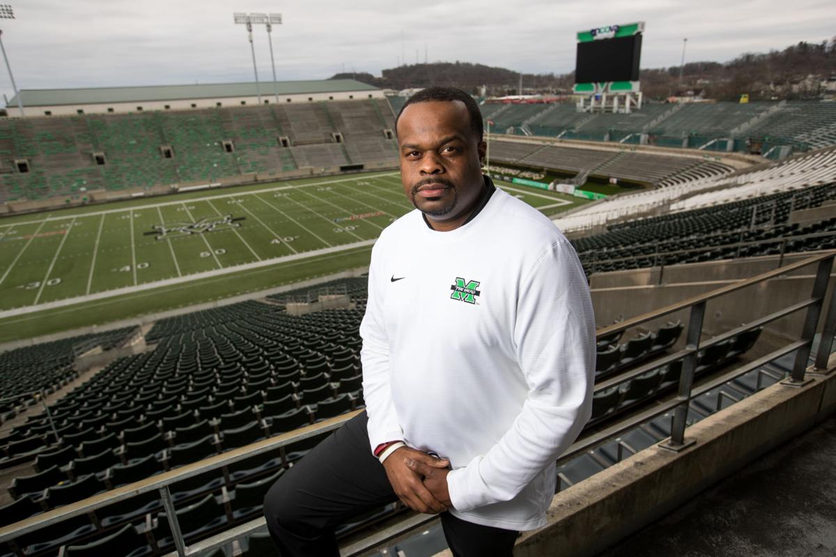 The Gameplan For Marshall Head Coach Charles Huff