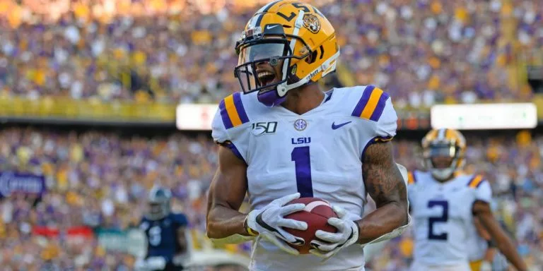 3 Receivers that The Eagles can take in the 2021 Draft