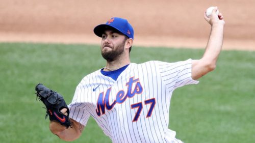 David Peterson in the Mets Rotation