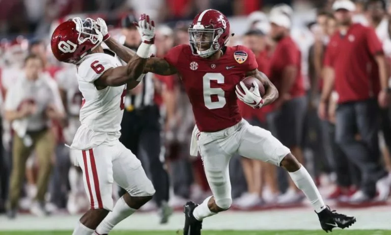 3 Receivers That the Eagles can potentially take in the 2020 NFL Draft