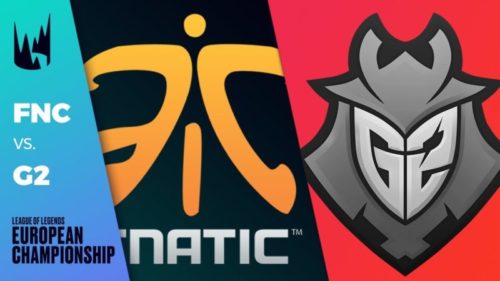 Fnatic Versus G2 Rivalry