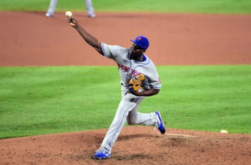 Franklyn Kilome in the Mets Rotation