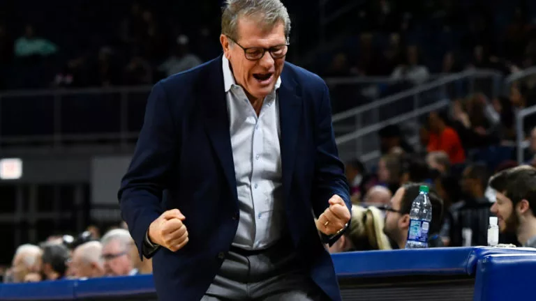 UCONN Women's Basketball and Geno Auriemma