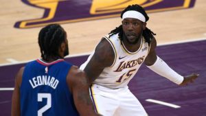 Why is Montrezl Harrell so Beneficial to the Los Angeles Lakers?