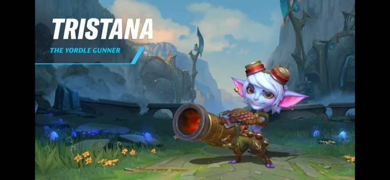 wild rift tristana