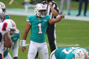 Miami Dolphins Week 12 Preview