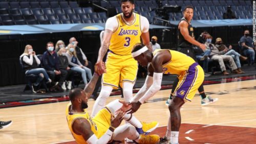 The Los Angeles Lakers Have All the Keys for Success