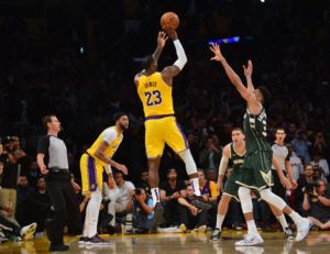 Los Angeles Lakers Versus Milwaukee Bucks Preview