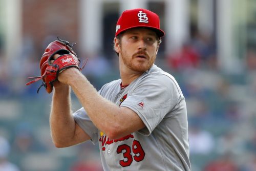 Next Season is Make or Break for Miles Mikolas