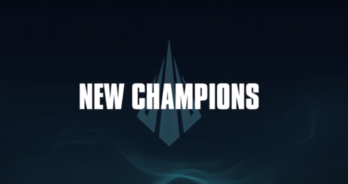 Riot Teases New Champions
