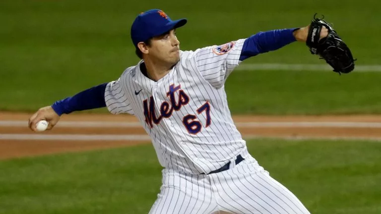 Seth Lugo in the Mets Rotation