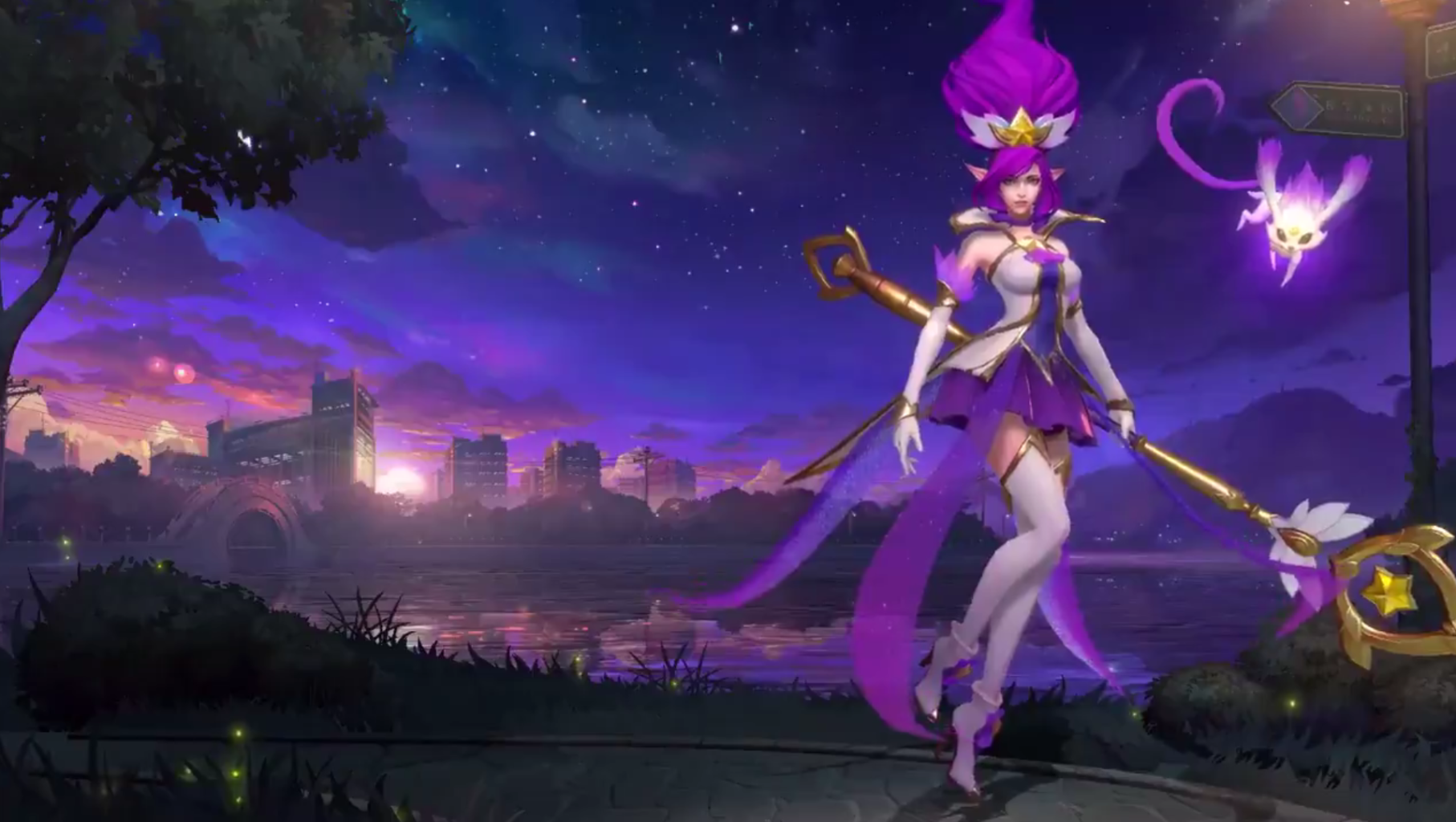 Wild Rift Add 5 Star Guardians Skins