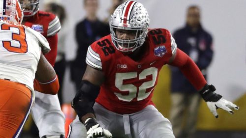 2021 NFL Draft Offensive Guard and Center Rankings